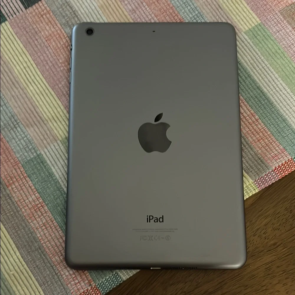 Sleek Black Tablet for Versatile Use